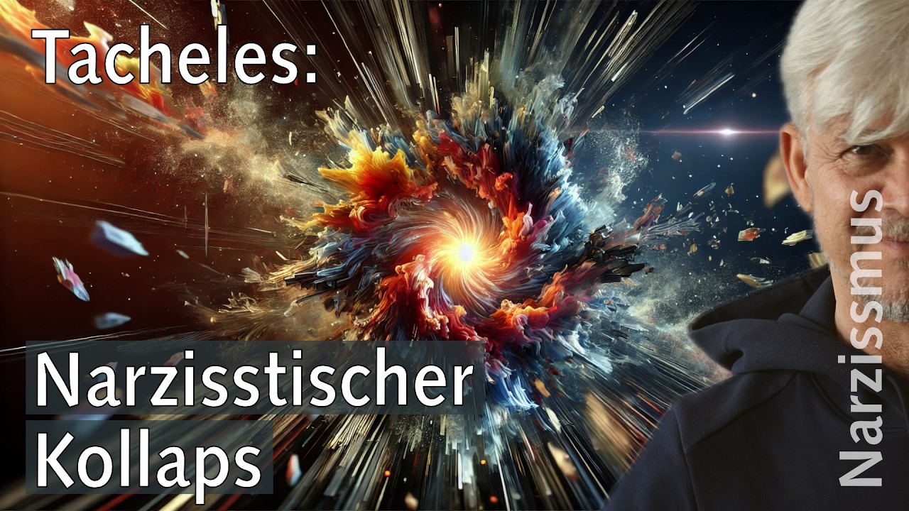 Was ist ein narzisstischer Kollaps und was löst ihn aus? | #narzissmus