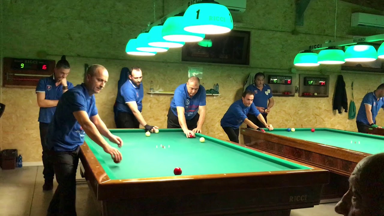 Campionato provinciale boccette Serie B: PASSION ASD 3 - DOPOLAVORO JESI