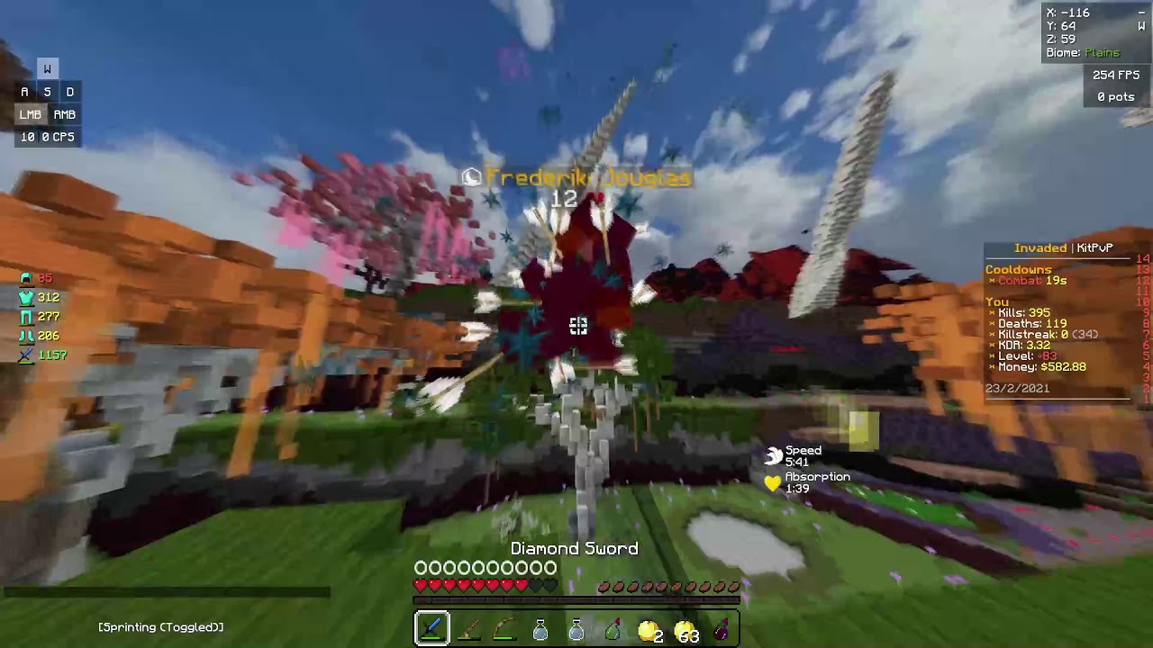 Invadedlands Montage #3