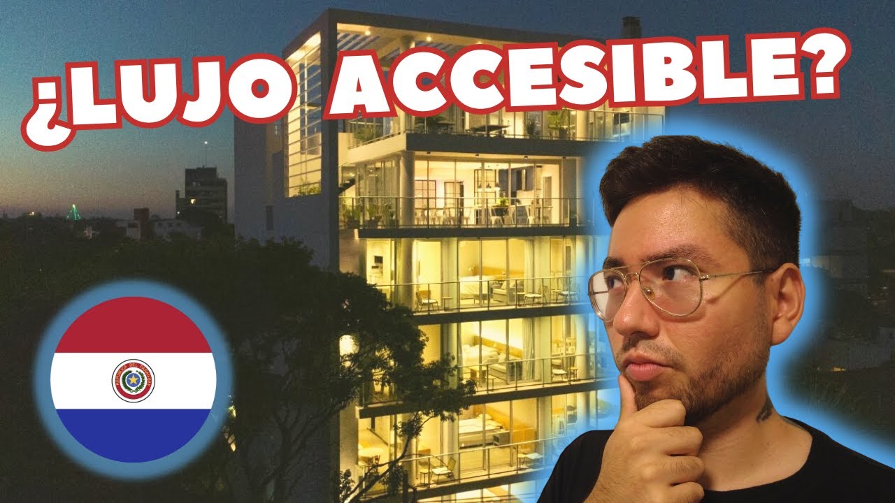 ¿QUE ES EL COLIVING? | VIVIR EN PARAGUAY 2023