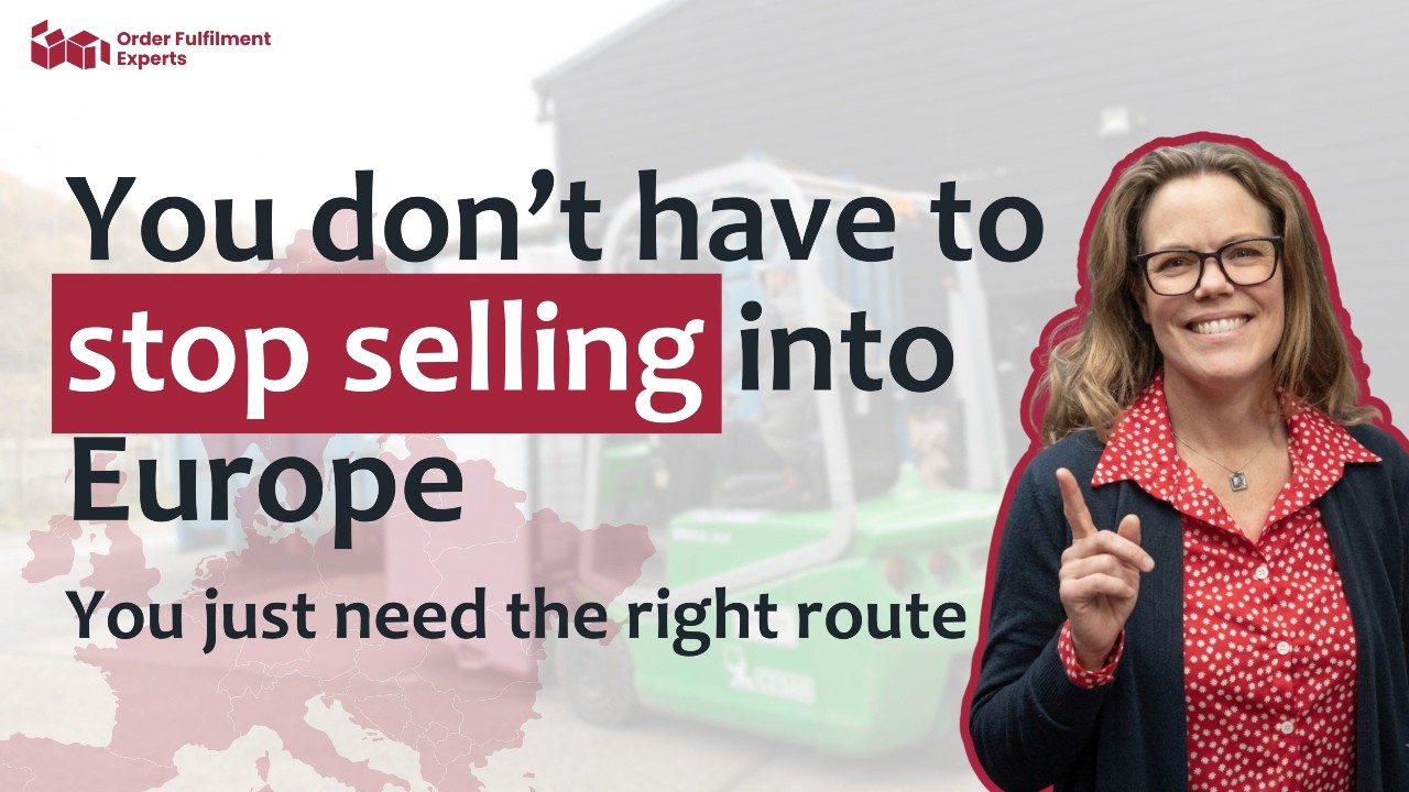 EU Parcel Tax: The 2 Ways to Keep Selling Into Europe From 1 July (And Pay Less)