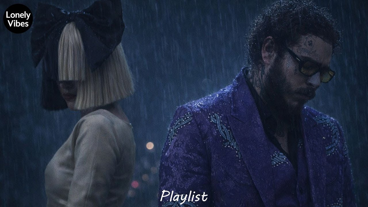 Post Malone, Billie Eilish, Sia, Ava Max, Wiz Khalifa – Painful Songs You Can’t Escape 🎶