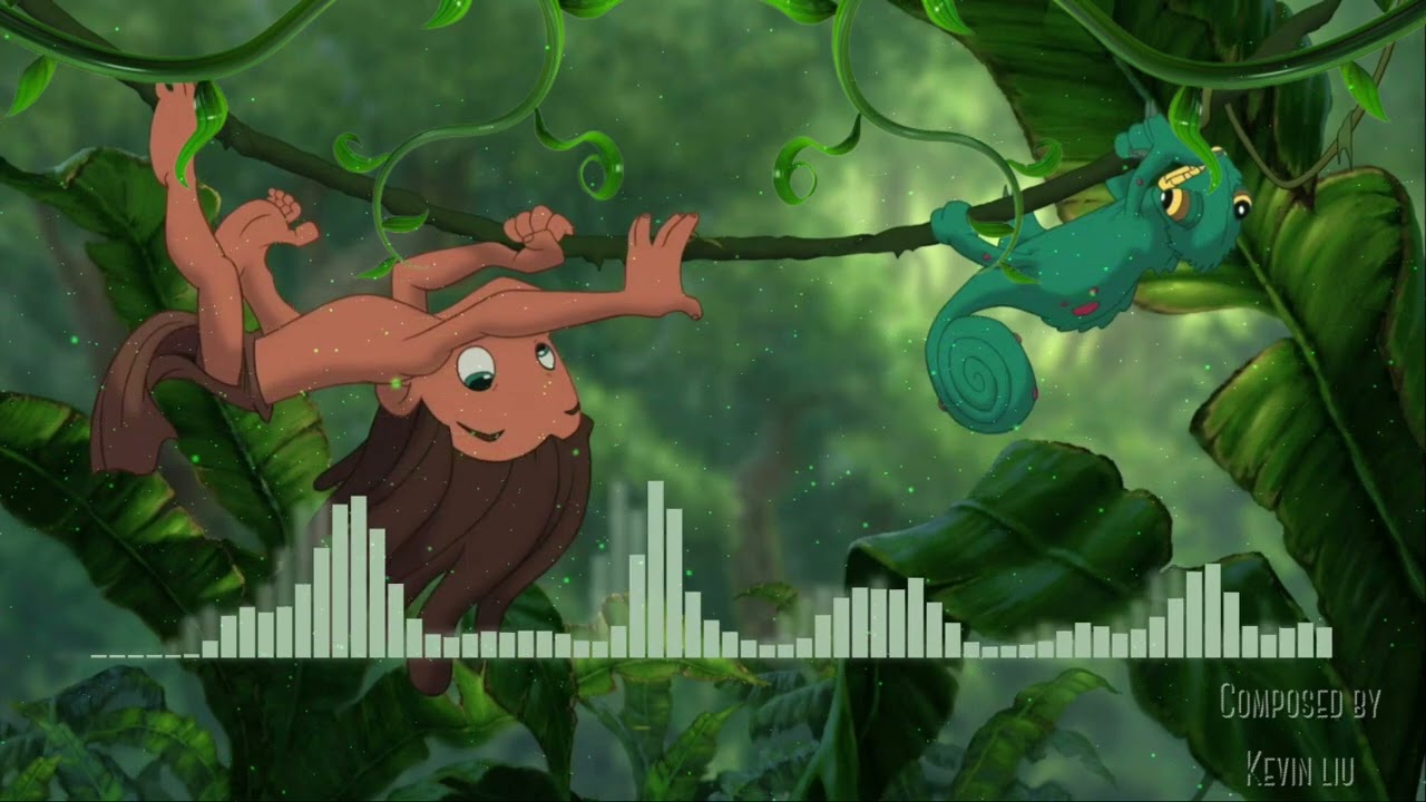 Son of Man (Disney's Tarzan) - Epic Orchestral Arrangement ♪