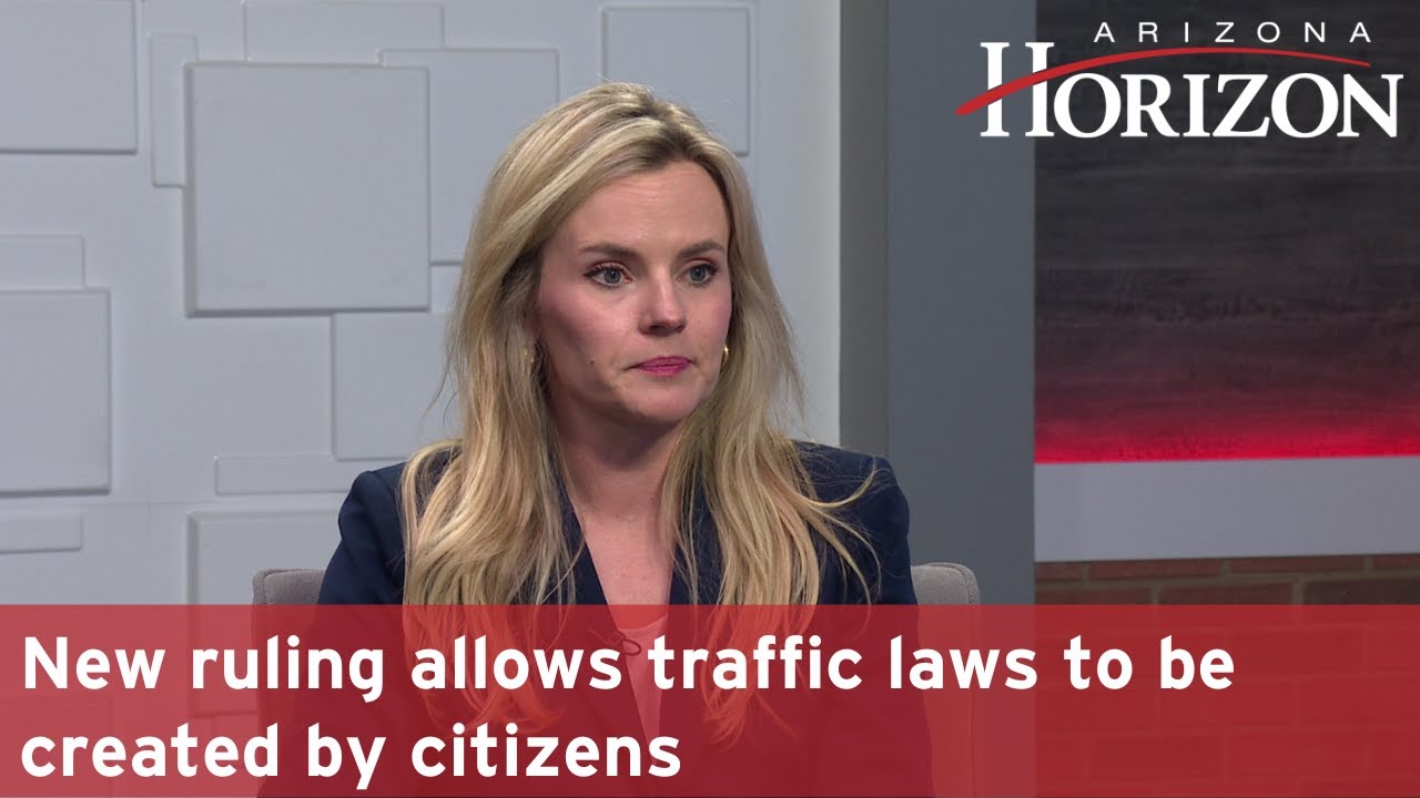 New ruling allows traffic laws to be created by citizens