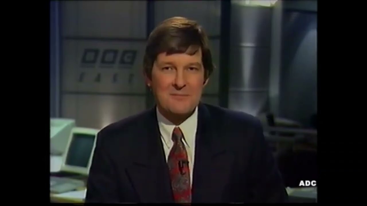BBC Look East - Monday 28th December 1992