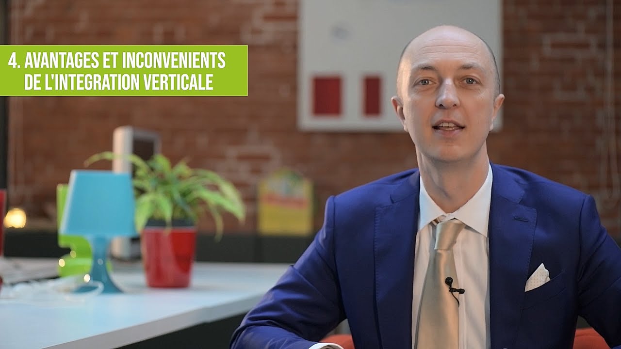 Qu'est-ce que l'intégration verticale ? Exemples et définitions