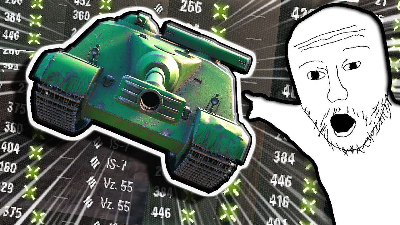 World of Tanks Funny Moments - Zwhatsh Edition #12