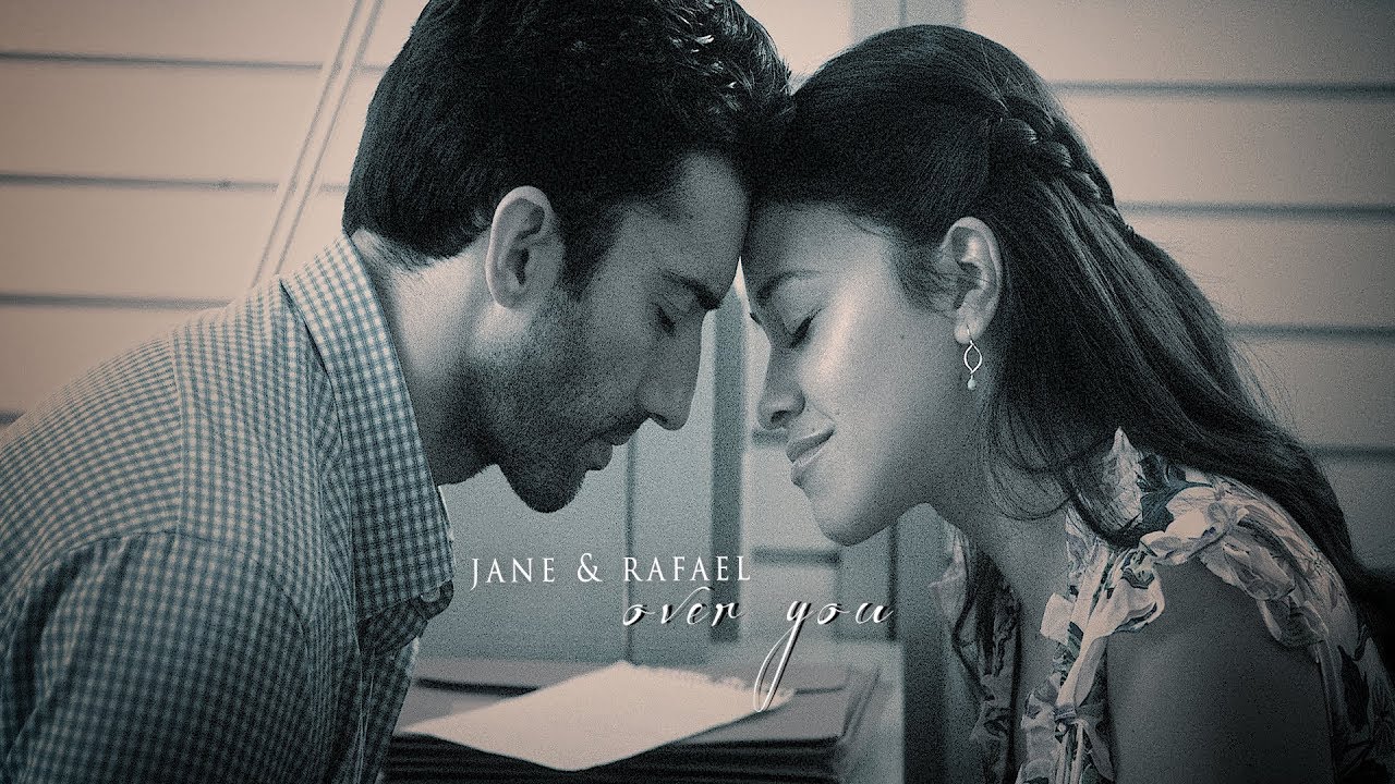 Jane + Rafael-Over You