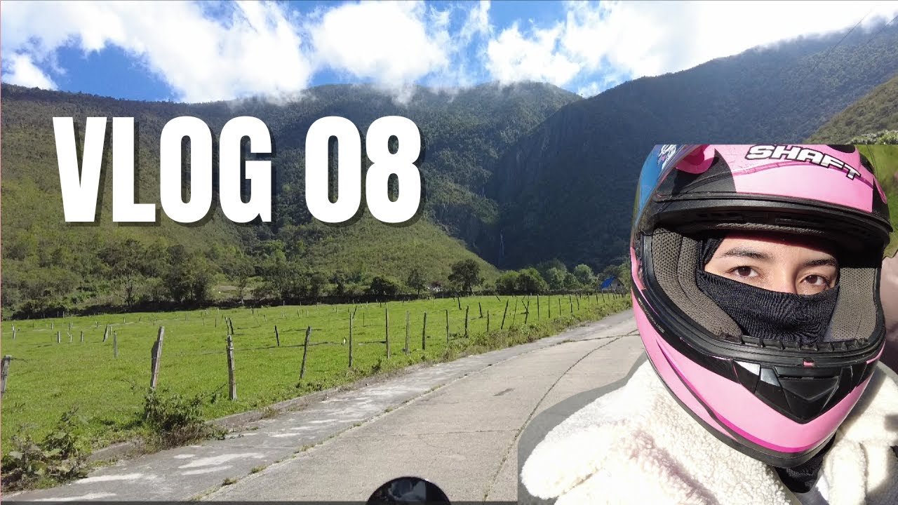 Cascada de Bailadores MÉRIDA 🌊✨ | Vlog-08