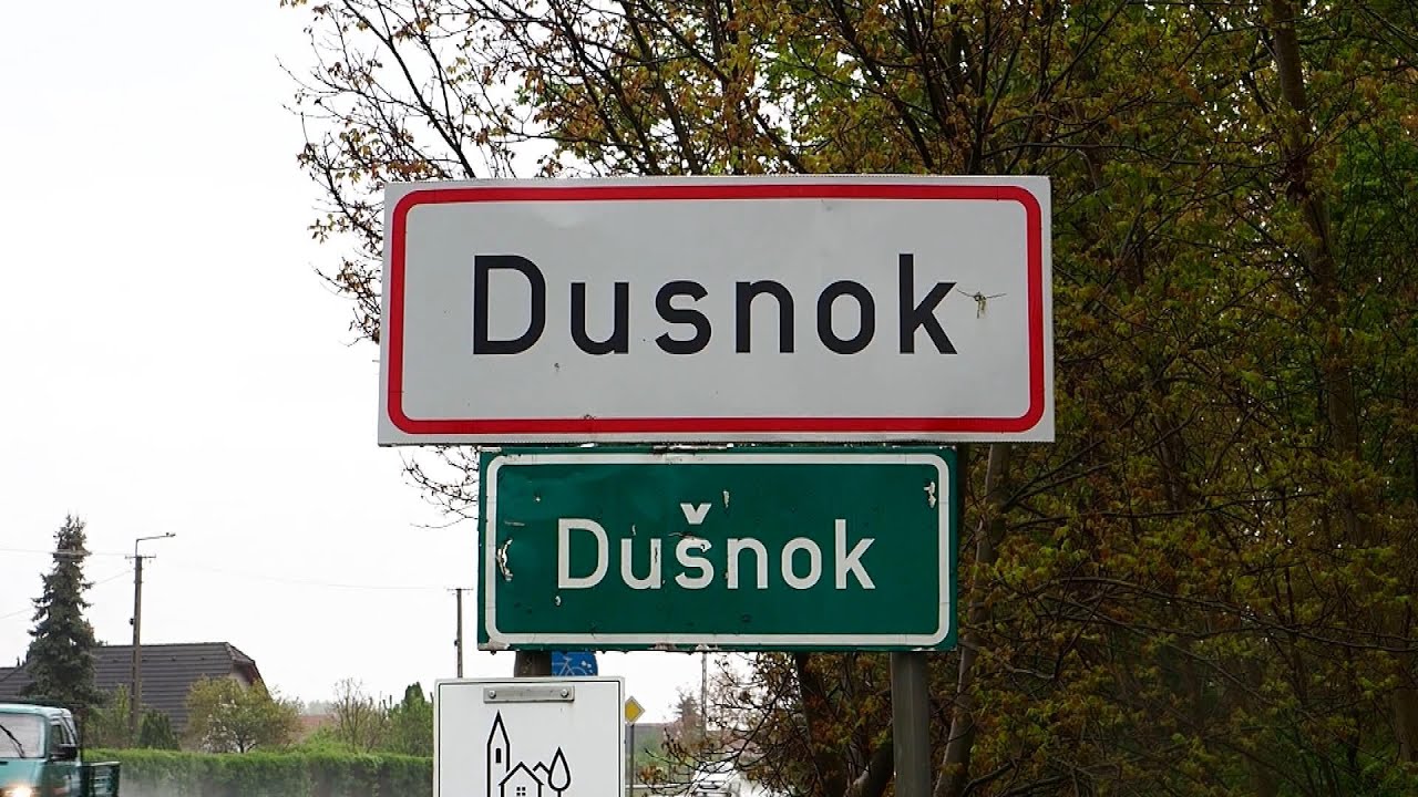 Emberölés Dusnokon