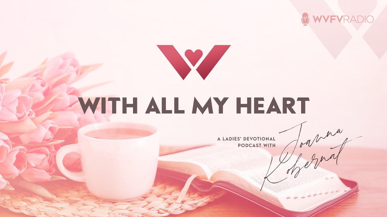 What His Word Means to Me   Part One | Episode 139 | February 6, 2026