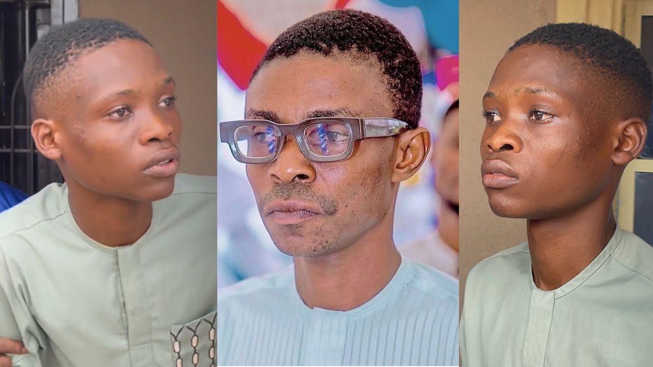 EEYAH! SEE HOW SISI QUADRI SON WAS LOOKING FOR HIS FATHER ADMIST CROWD WITH EXPECTATION TO SEE HIM