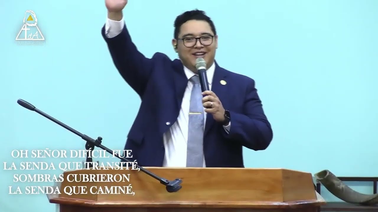 Hno. Andrés Meneses | Tabernáculo de Adoración