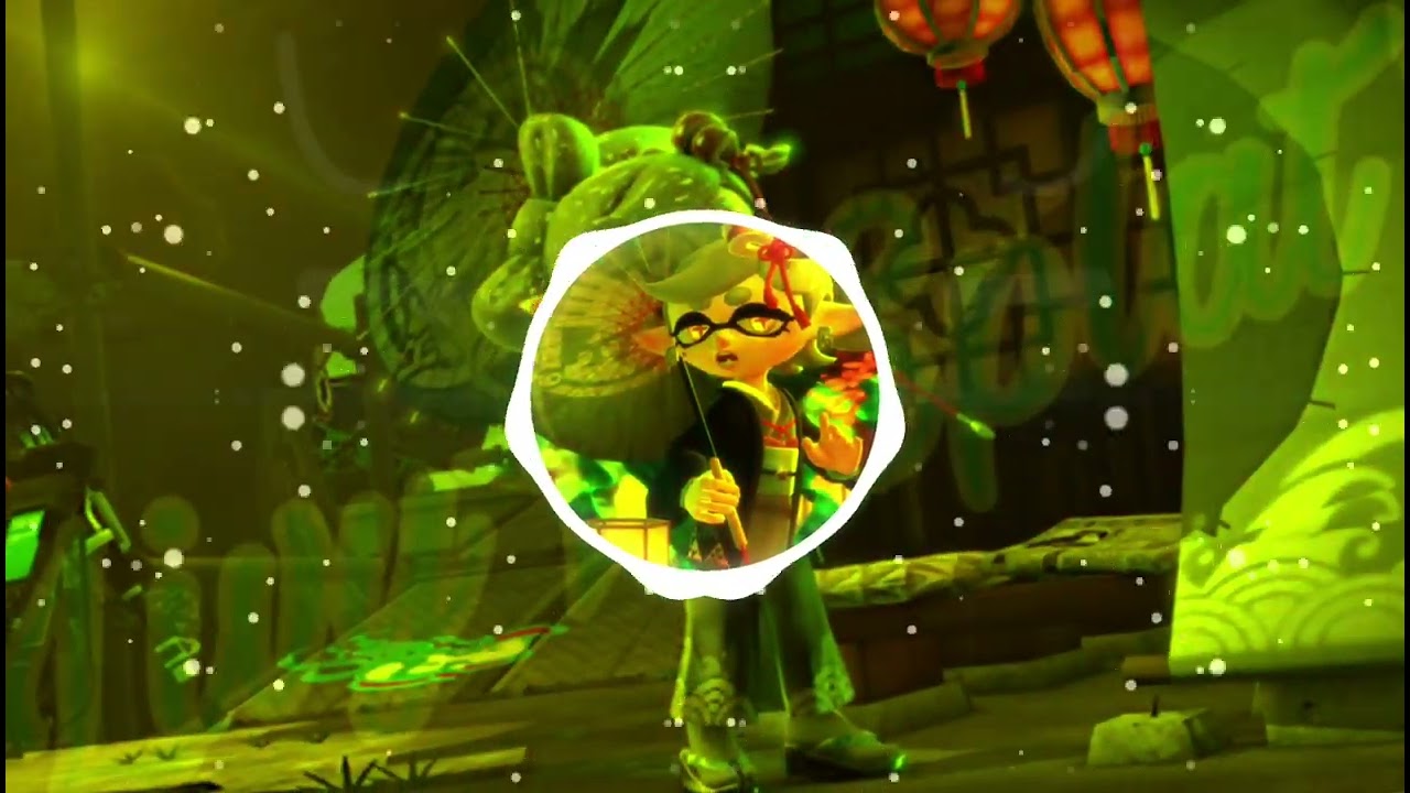 Splatoon - Marie Solo (Tides goes out)