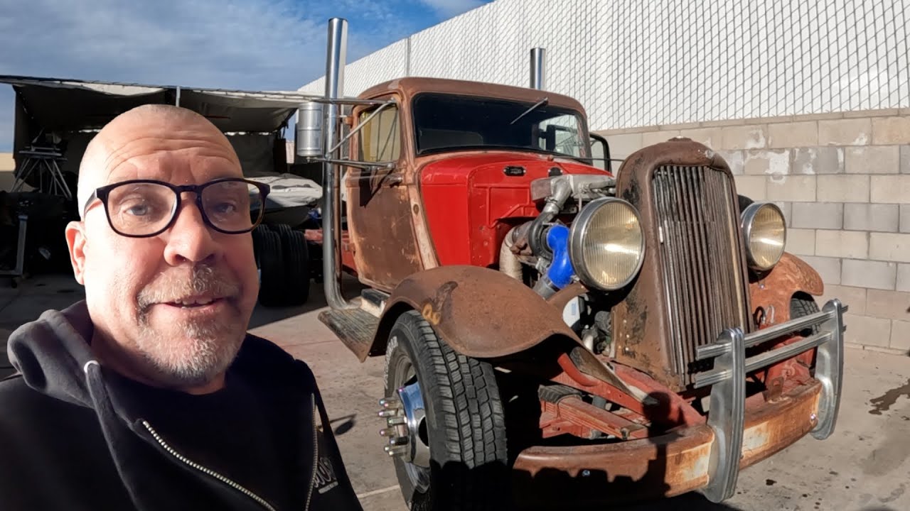 I was SO WRONG on this Diagnosis! Mini Semi Tear Down and Rebuild