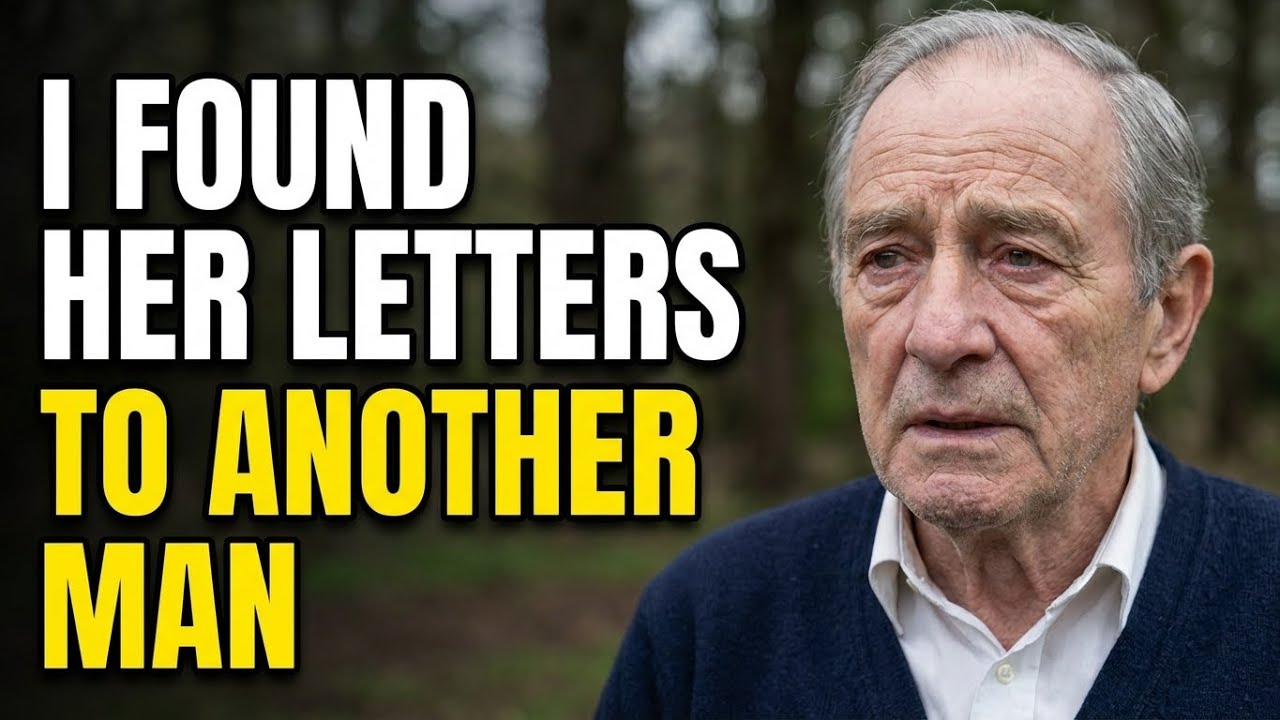 43 Years of Marriage... At 77, I Found My Late Wife's Letters to Another Man