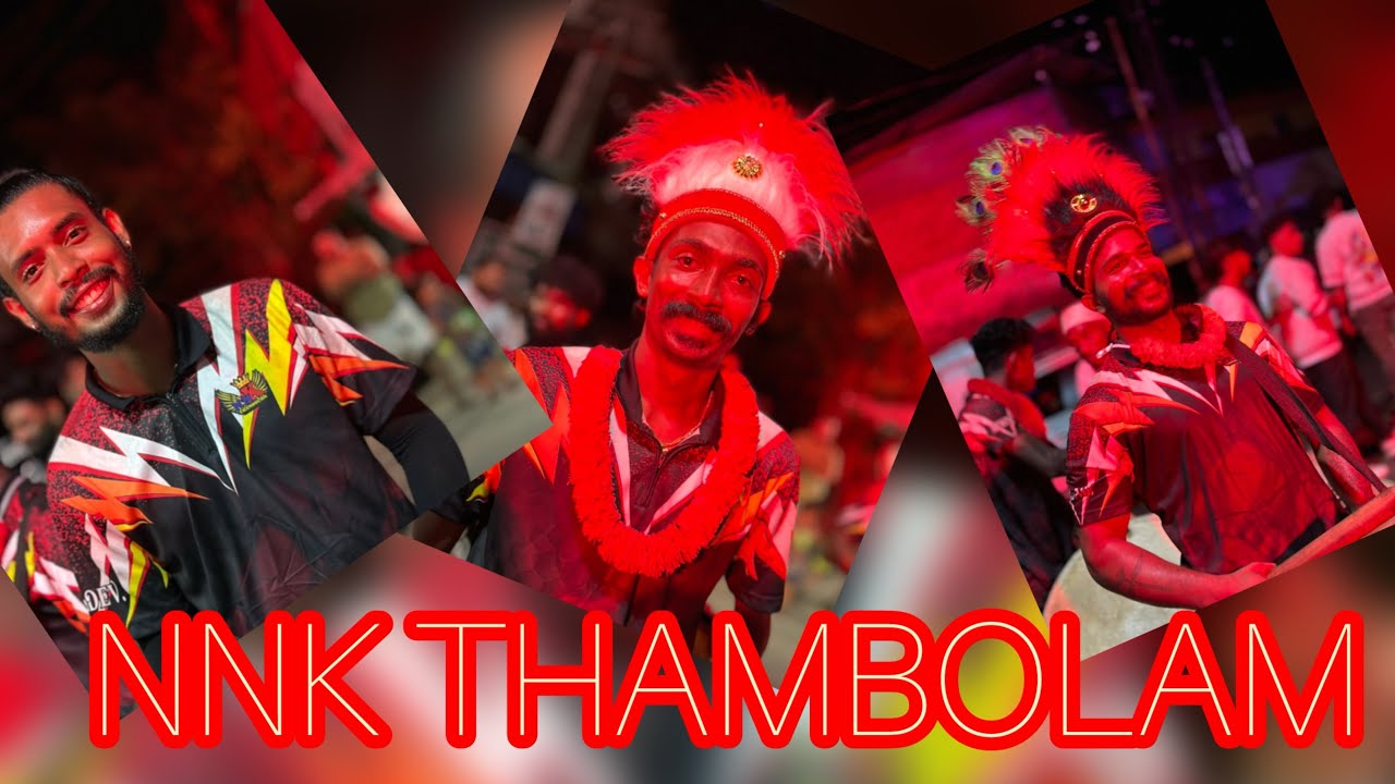 NNK THAMBOLAM 🔥 മല്ലാട് സെന്ററിൽ. ...🥁🔥