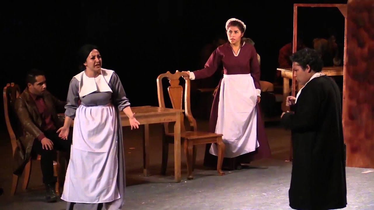 Antorcha Campesina: Las brujas de Salem (Obra completa)