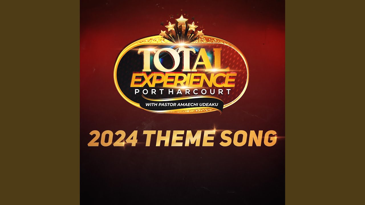 Total Experience 2024 Theme Song (feat. Sammy Hart)