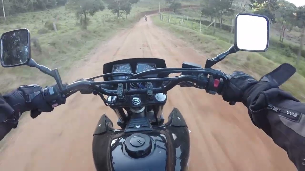 Voltando para casa (a caminho de Santa Rita de Ibitipoca).