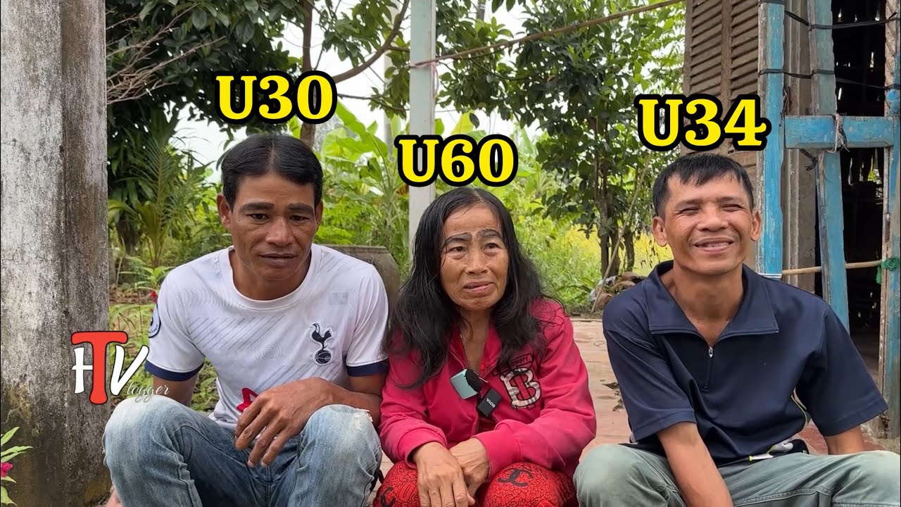 Chấn động ! Chồng 30 tuổi cưới vợ 60 tuổi thì con trai nói ra sự thật động trời.