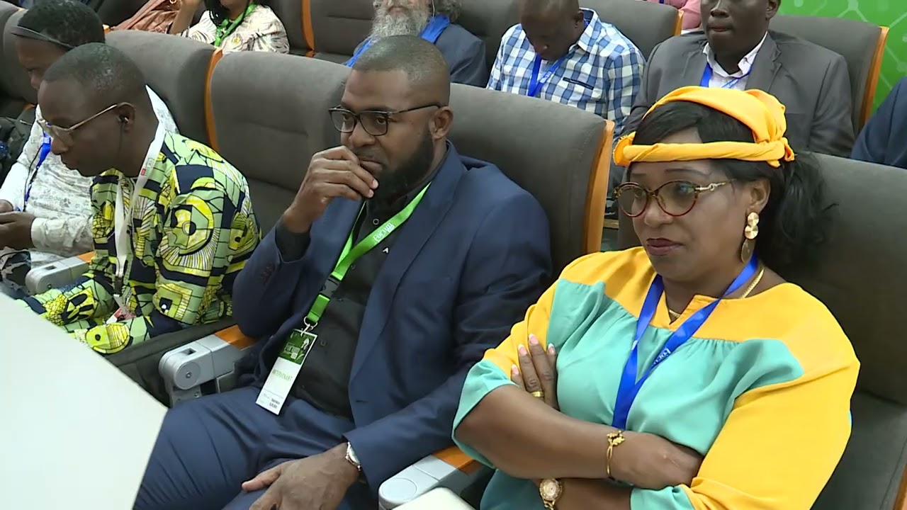 Le 1er ministre du Burundais,  au forum régional sur les défis de l’internet