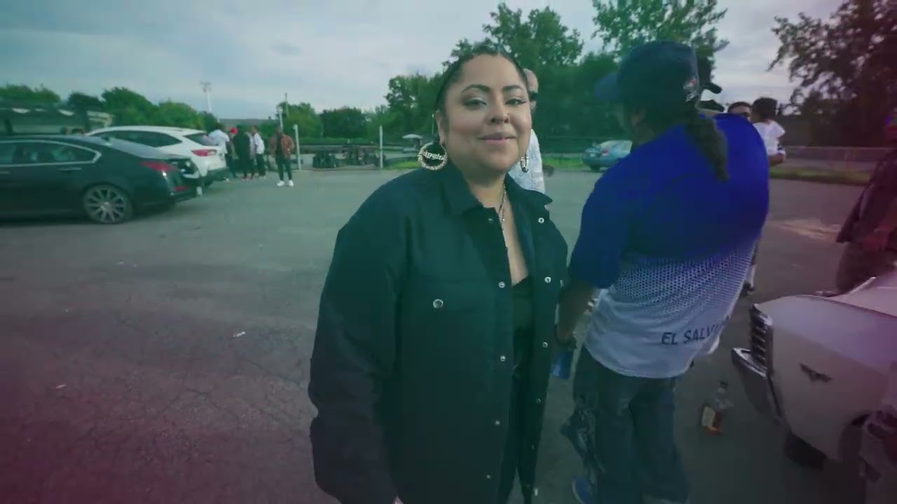 Sans Pression x Dj Gold Dee Da One x Sata Brown - Ma Lowrida (Video by Markito Hoodz)
