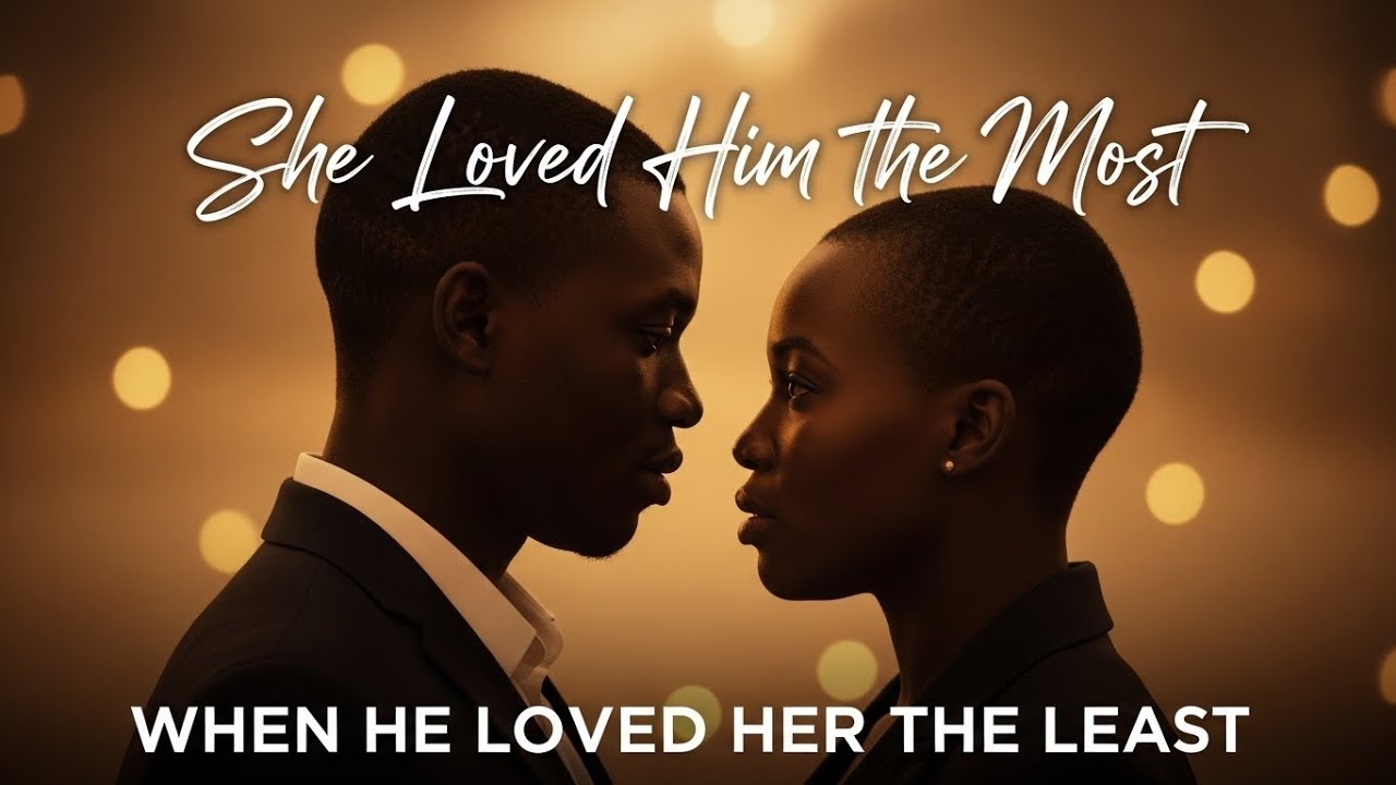 SHE loved Him the MOST When He LOVED Her the LEAST
