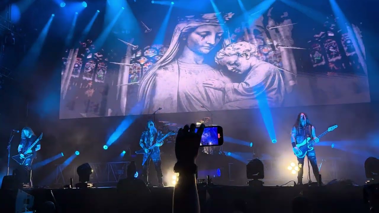 Machine Head - Halo (live İstanbul)