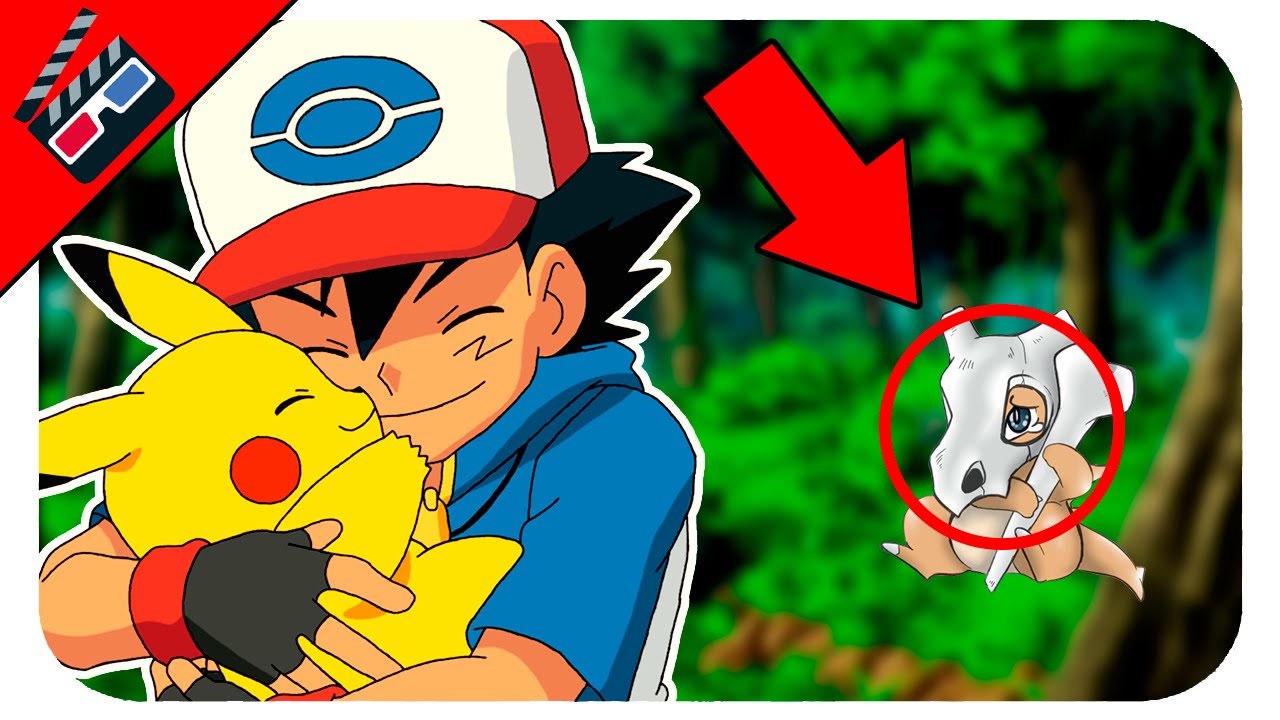 5 TEORIAS BIZARRAS SOBRE POKÉMON