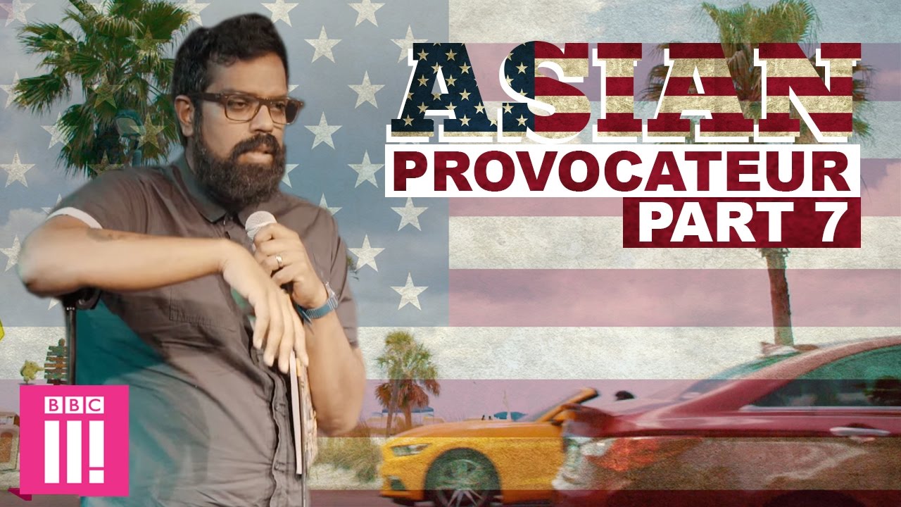 Asian Provocateur: The Gig
