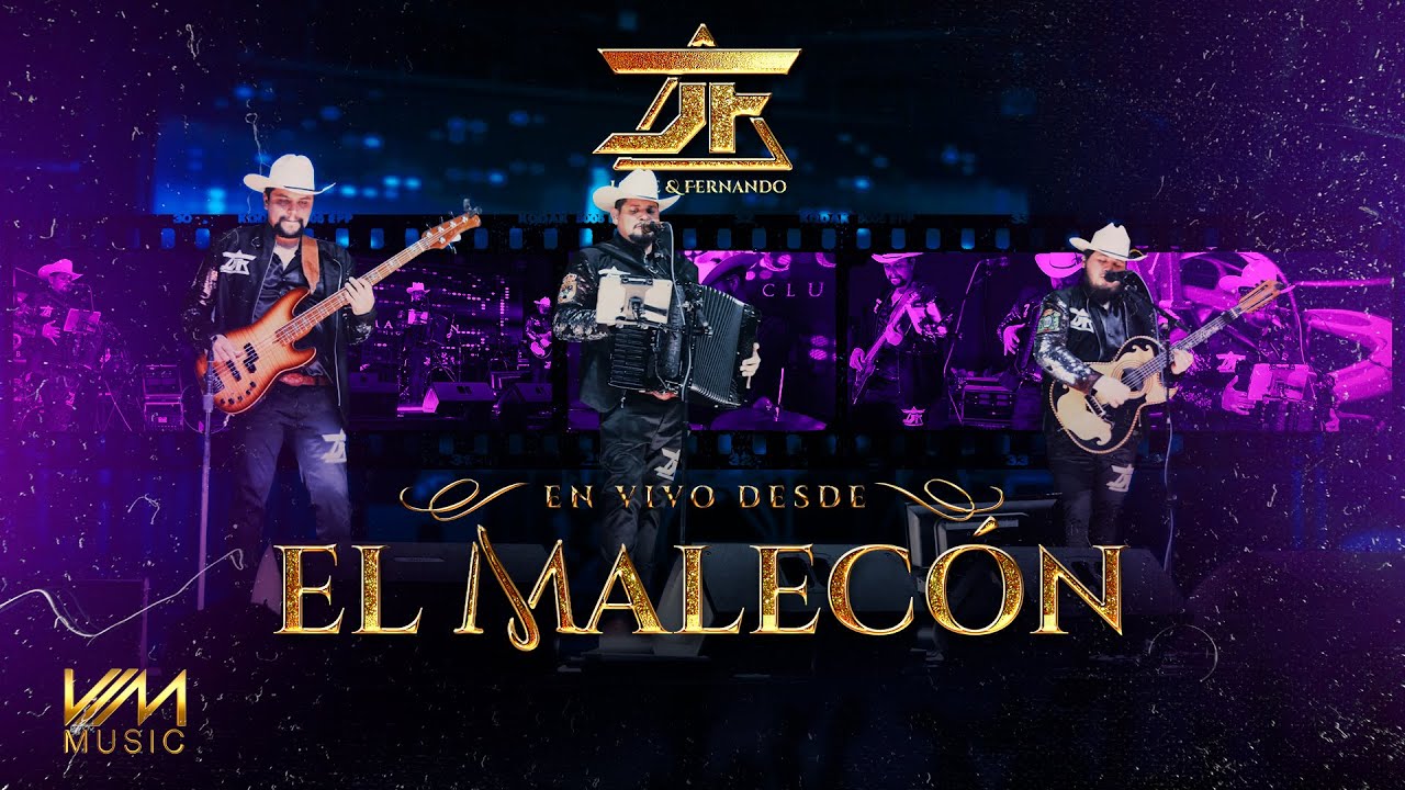 Jaime Y Fernando - En Vivo Desde El Malecon (Full Session)