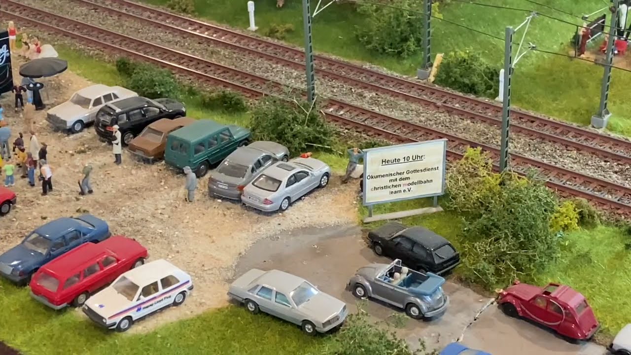 Modellbahn Ausstellung von CMT e.V in Wetter an der Ruhr