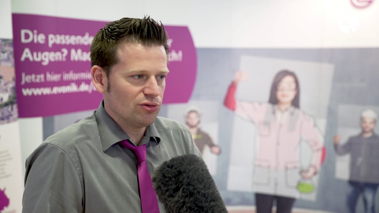 Wittener Markt der Ausbildung: Evonik - Aufruf