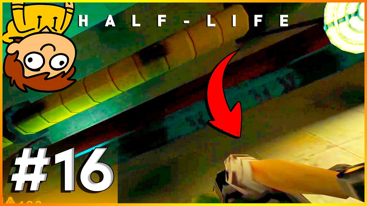 ¿Será El Fin De Freeman? 😲 – Half-Life #16
