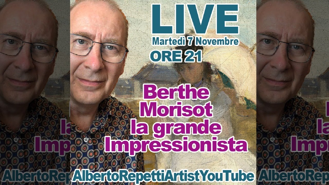 Berthe Morisot, la grande Impressionista