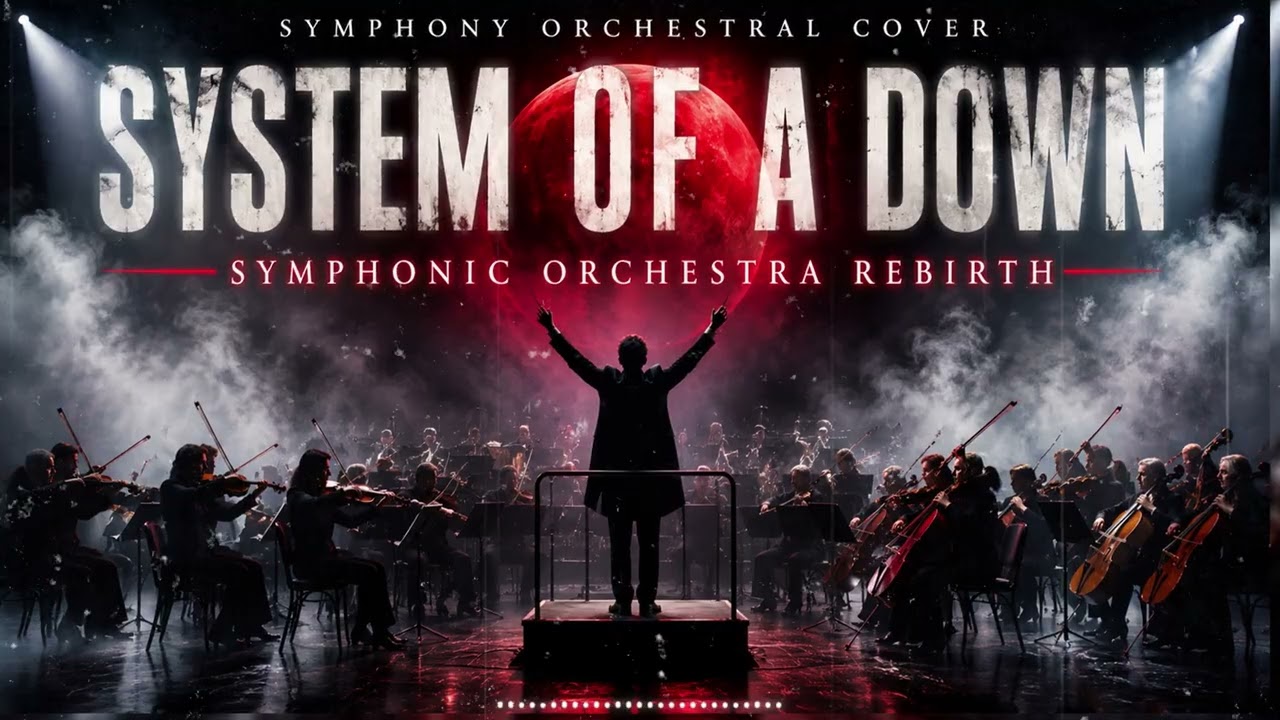 Gothic Castle Cinematic Visuals   Dark Dramatic Symphonic Metal   System of a Down Style   No Vocals