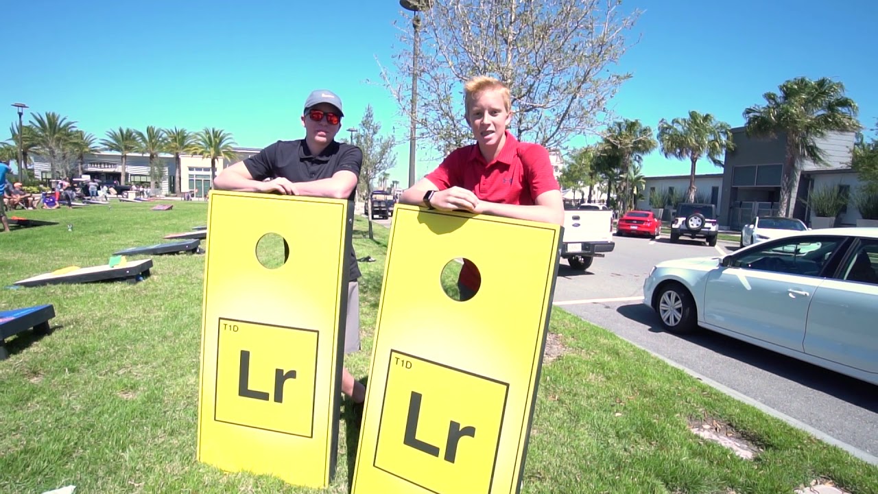 Laureate Park Annual Cornhole Tournament | Nona Cycle | Nona Brew Crew | Lake Nona | Joe Jan Quiwa