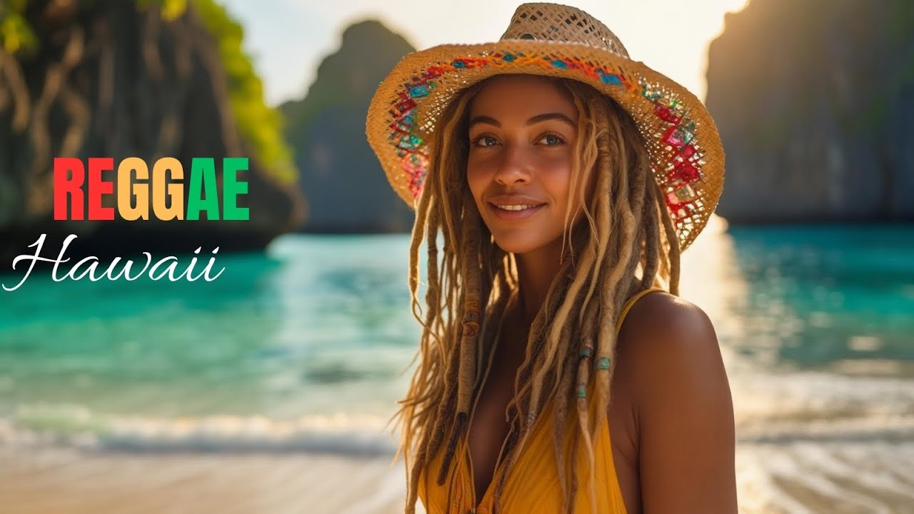 🎧 Hawaiian Summer Chillout – Tropical Reggae Beats for Relaxation 🌤️