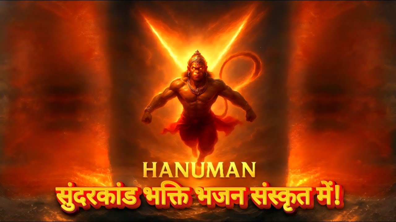 #Viral Sampurna Sunderkand - मन की शांति और सफलता के लिए (#ai #song #trending