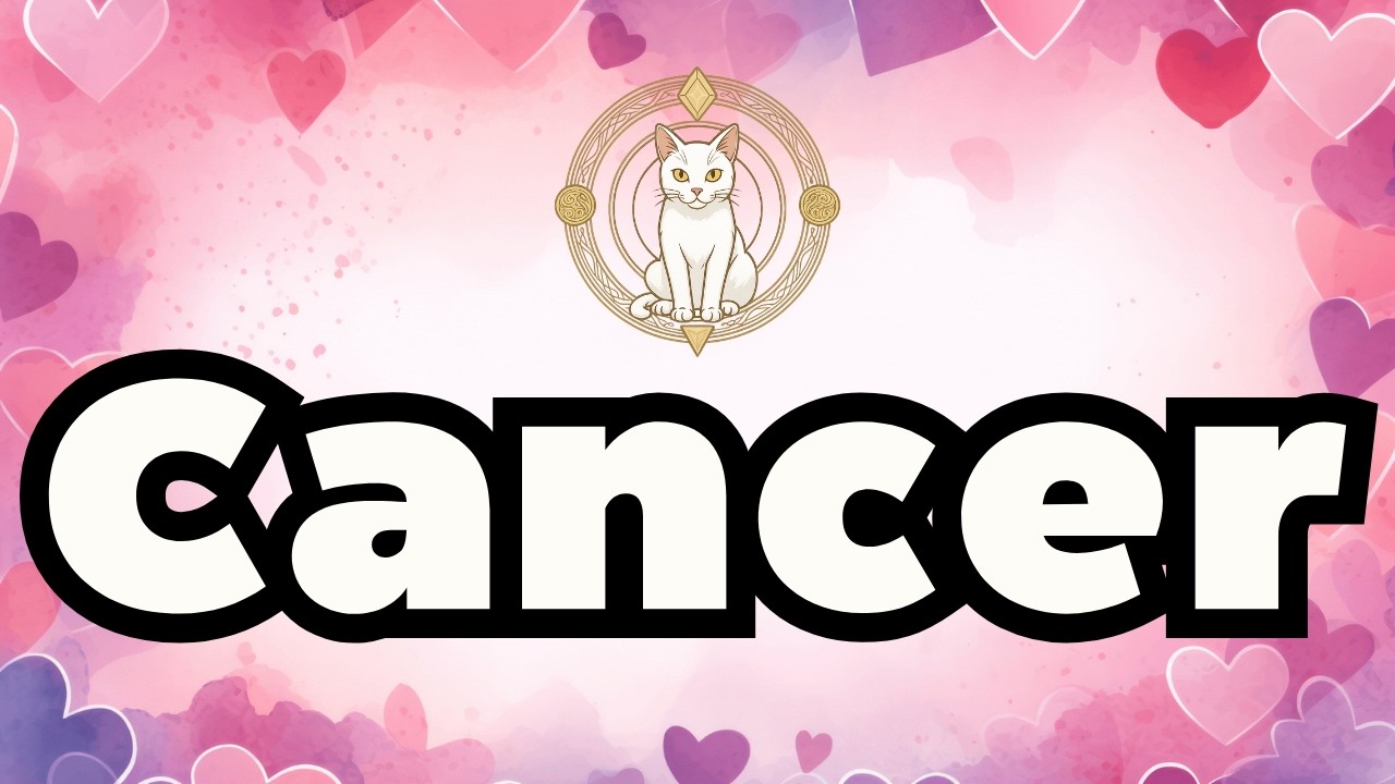 CANCER, ENTRE RISAS Y FUEGO! QUIEN TE OBSERVABA ROMPE EL SILENCIO Y ATACA 💘