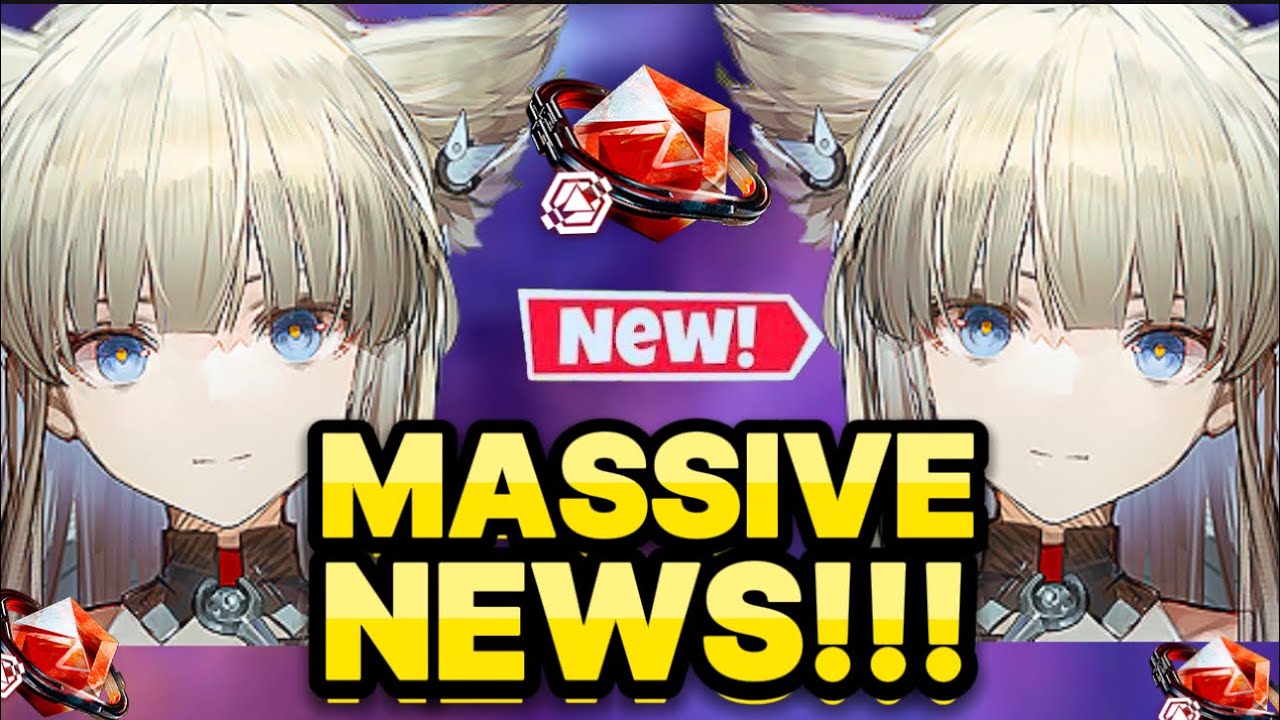MAJOR NEWS!!! 1.1 DEV LOG INCOMING! LEAKED BANNERS + NEW QOL & CONTENT! [Arknights: Endfield]