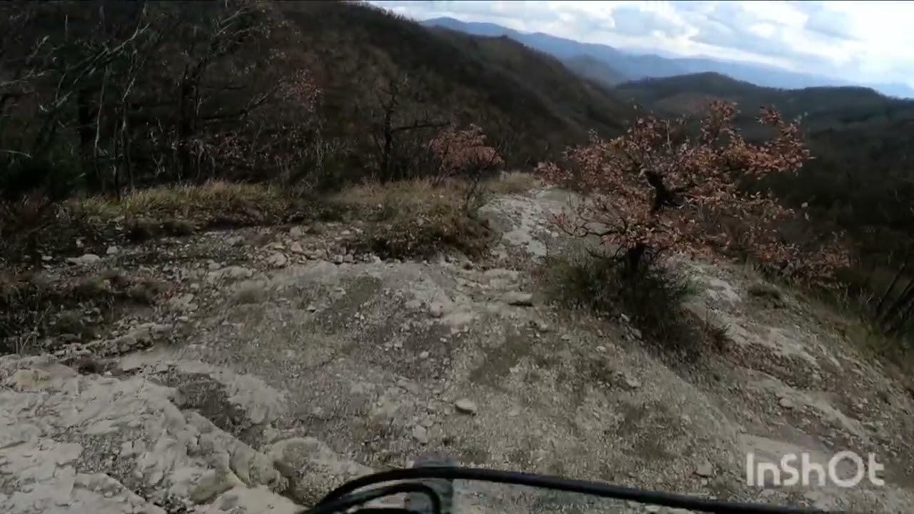 Torcole trail-Vergato BO
