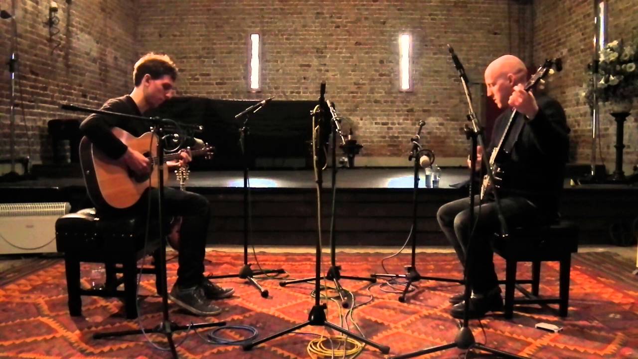 The Old Granary Sessions Presents Clark and Zuppardi &lsquo;Martha&rsquo;