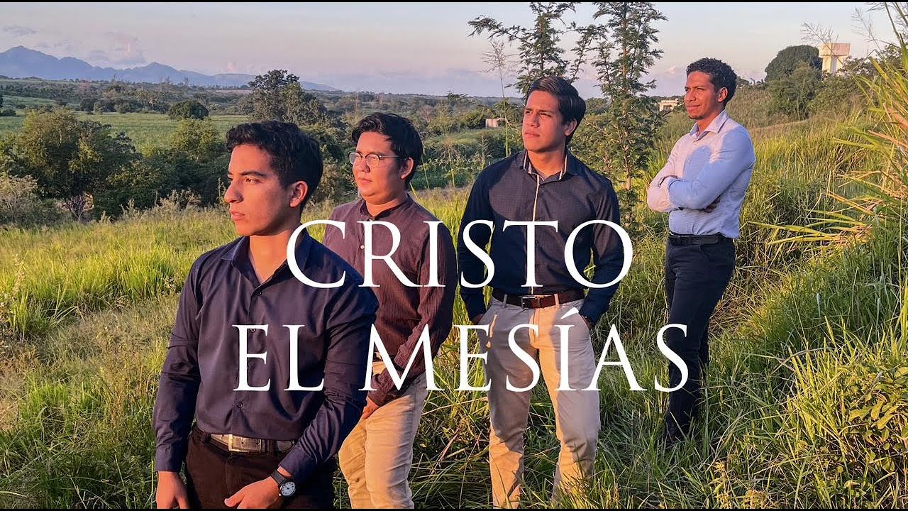Voces Ahader - Cristo el Mesías (Cover Official Video)