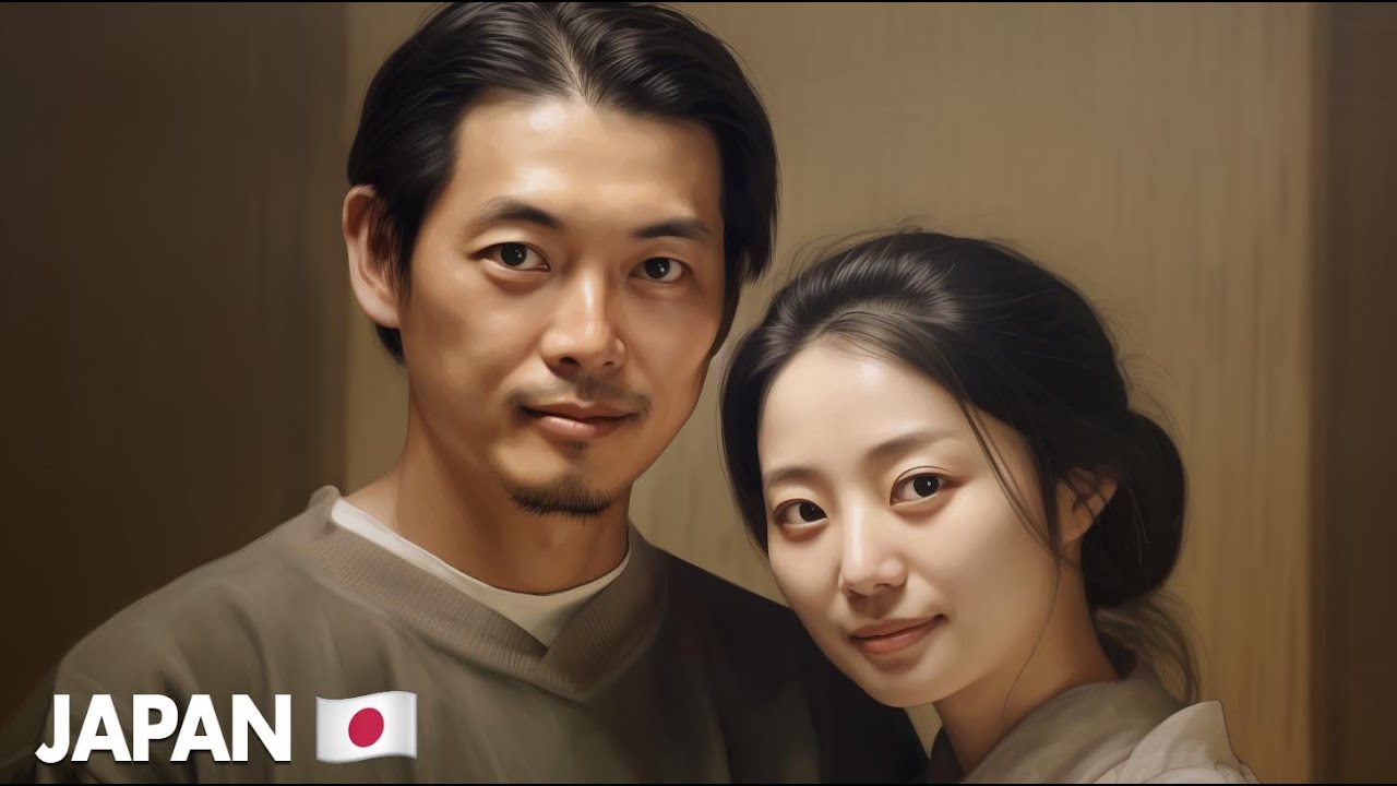 Asking AI to Create Couples from Every Country ❤️