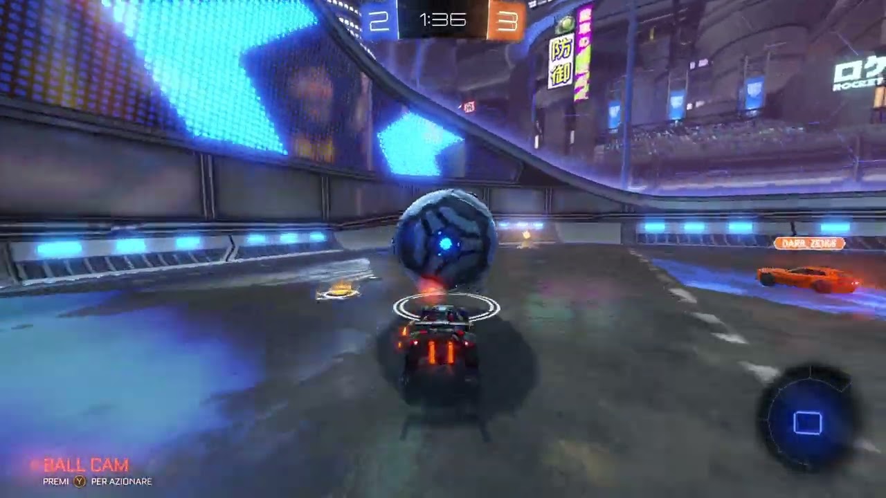 A METà DELLE 1VS1!