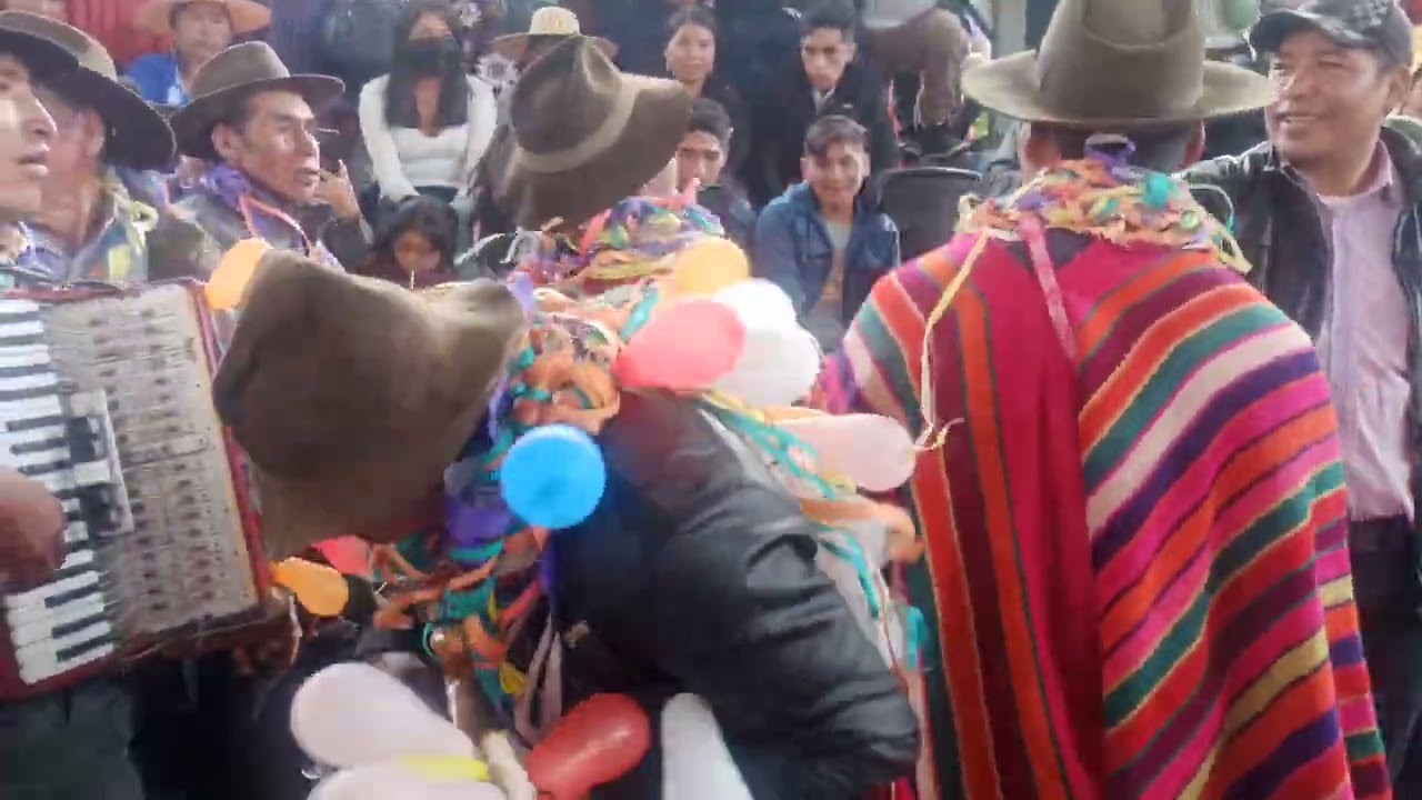 Carnavales Coplas Picantes de Morochata