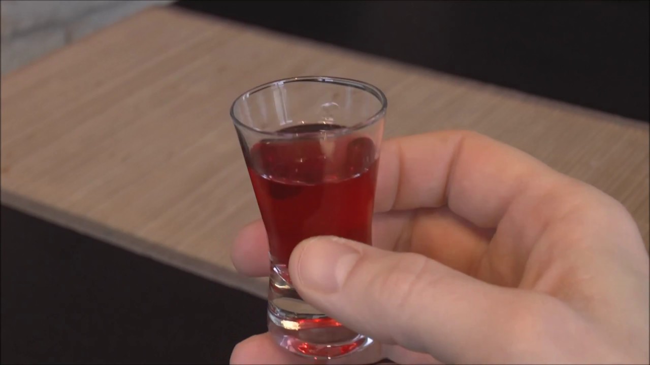 How to  make plum liqueur, plum flavour vodka