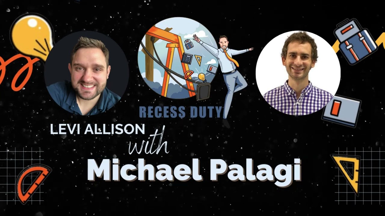 027: Michael Palagi, PYP Early Years Educator - Diversity, Gender, and Play